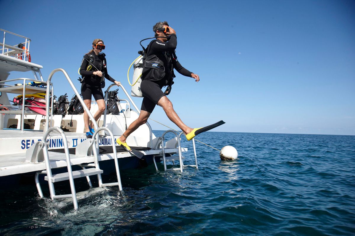 The 28 Best Scuba Diving Sites In The Caribbean