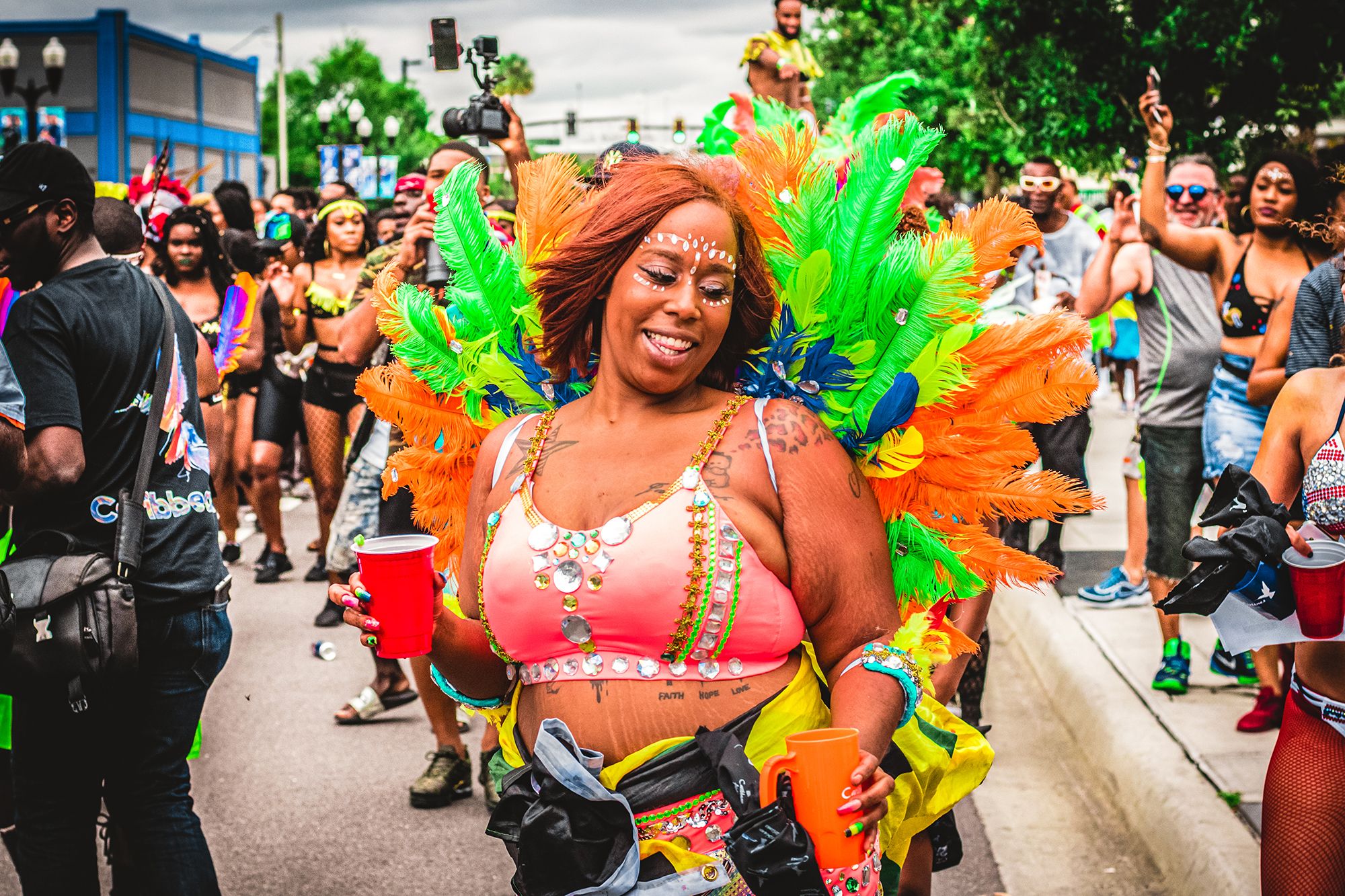 Barbados Crop Over Festival – A Carnival Extravaganza Like No Other!