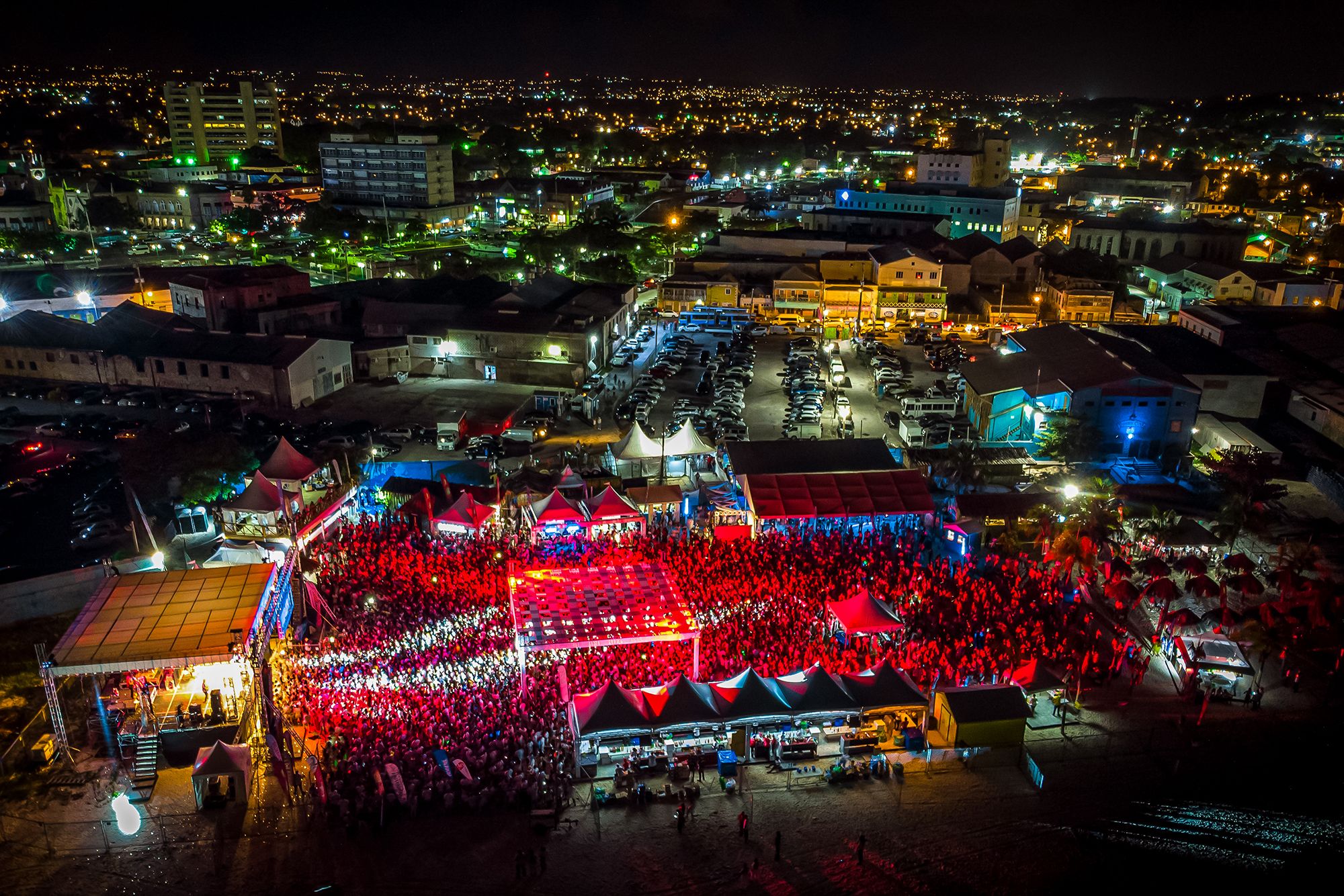 Barbados Crop Over Festival – A Carnival Extravaganza Like No Other!