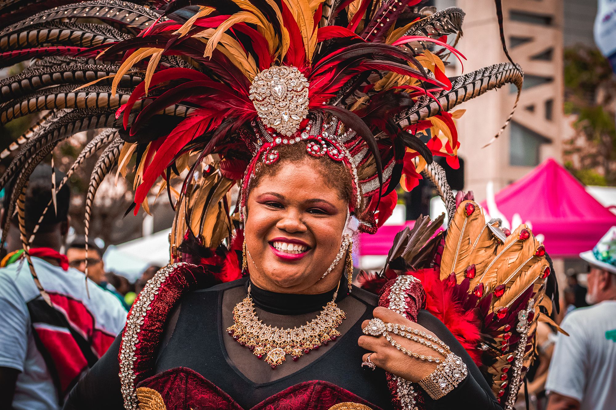 Barbados Crop Over Festival – A Carnival Extravaganza Like No Other!