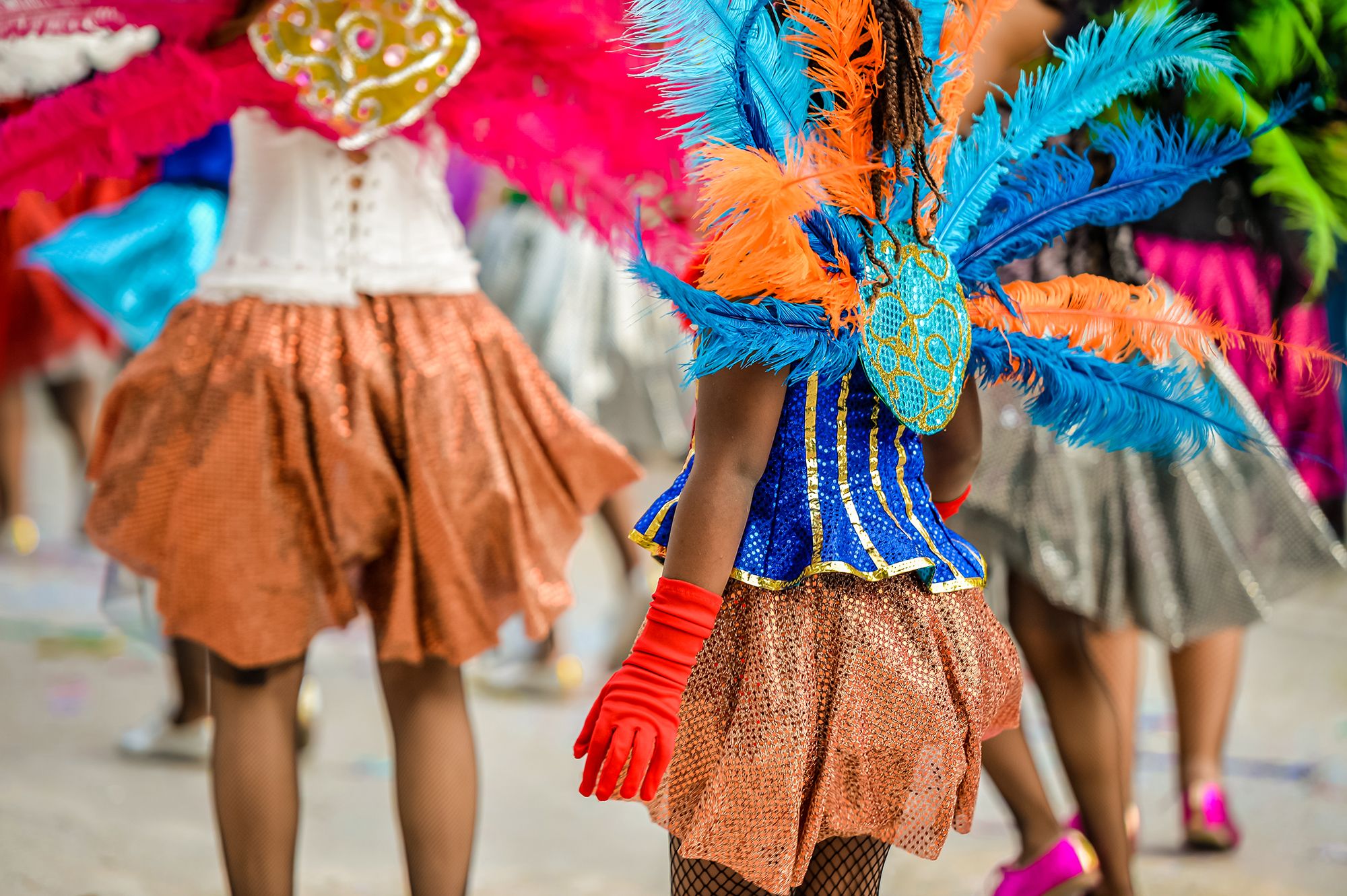 Barbados Crop Over Festival – A Carnival Extravaganza Like No Other!