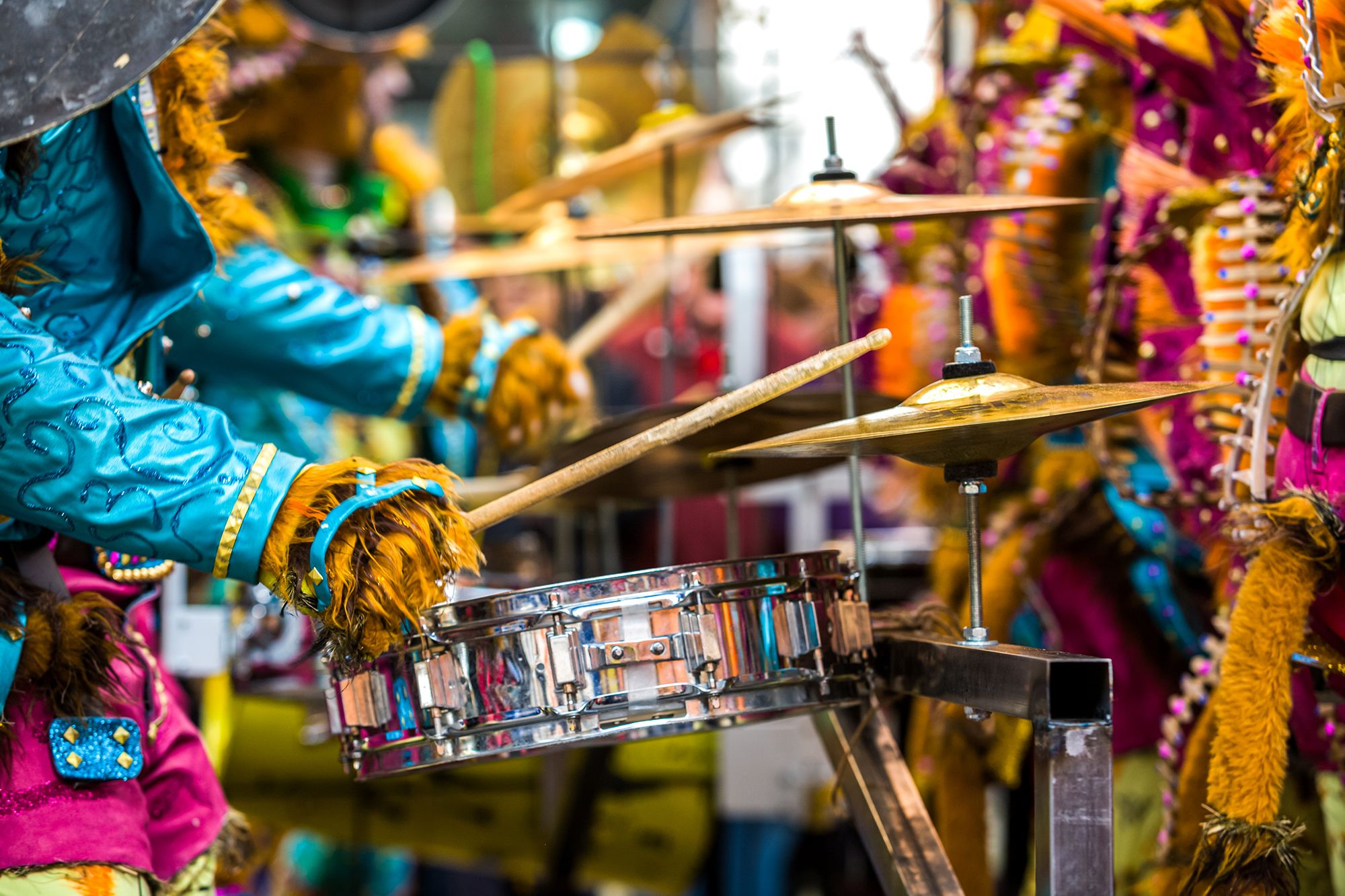 Barbados Crop Over Festival – A Carnival Extravaganza Like No Other!