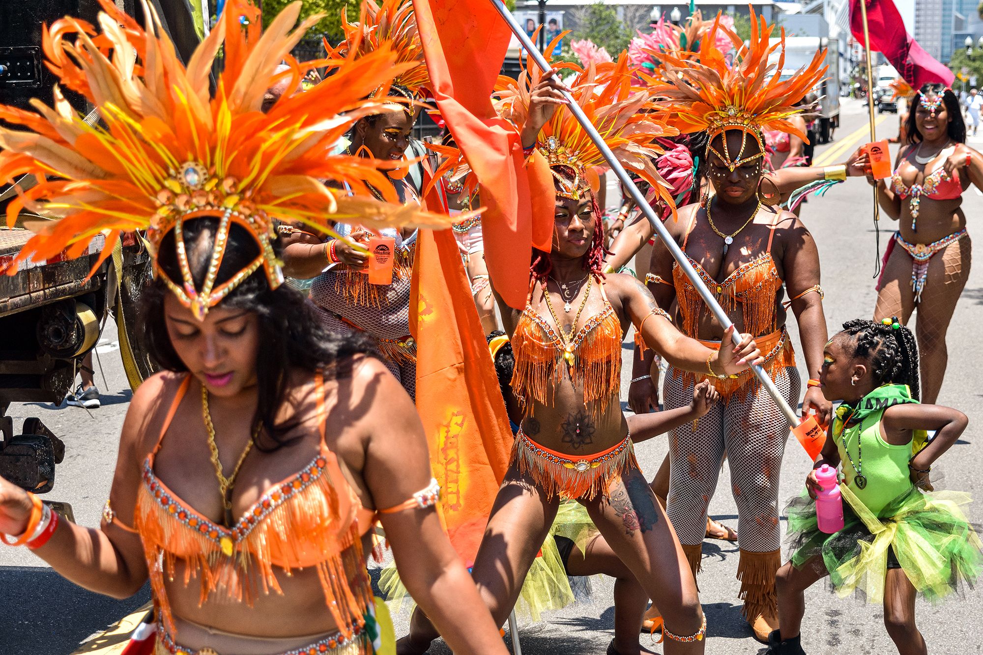 Barbados Crop Over Festival – A Carnival Extravaganza Like No Other!