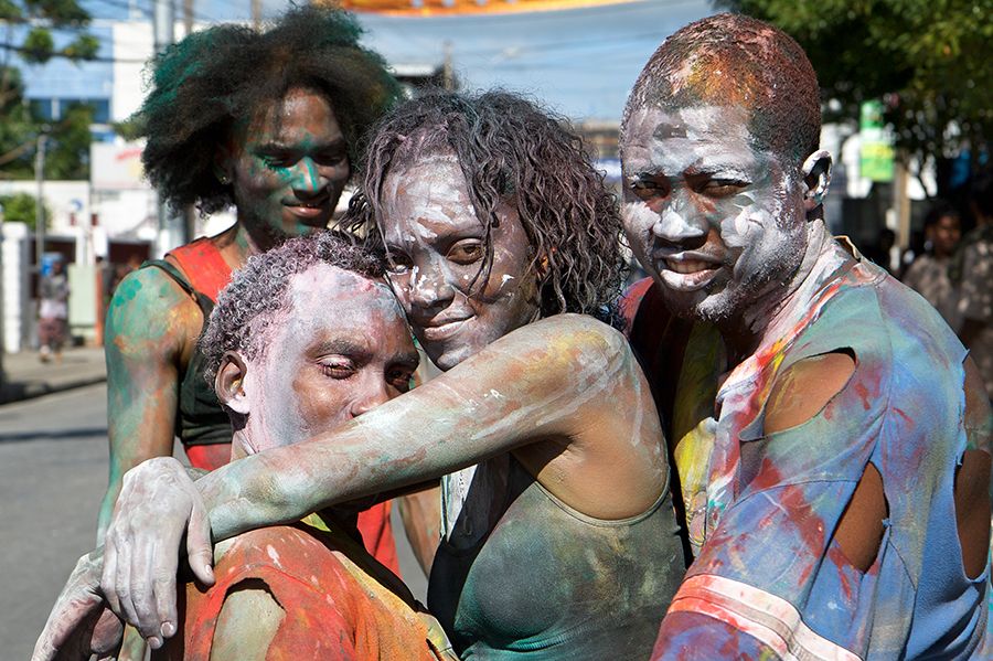 Saint Lucia Carnival: Get Set For An Explosion Of Colour & Excitement!