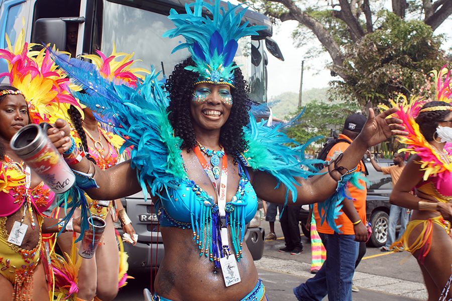 Saint Lucia Carnival: Get Set For An Explosion Of Colour & Excitement!