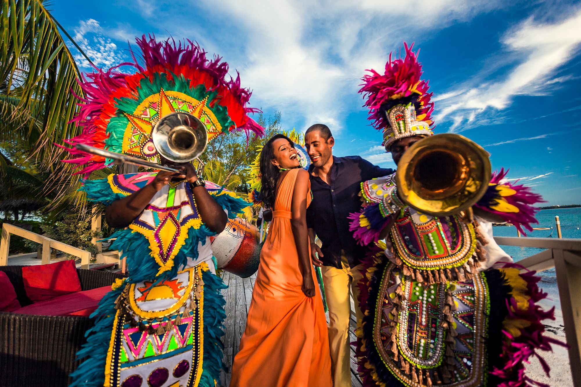 Barbados Crop Over Festival – A Carnival Extravaganza Like No Other!