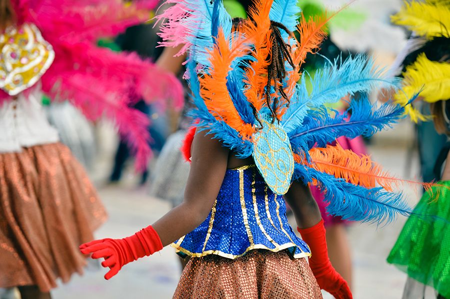 Saint Lucia Carnival: Get Set For An Explosion Of Colour & Excitement!