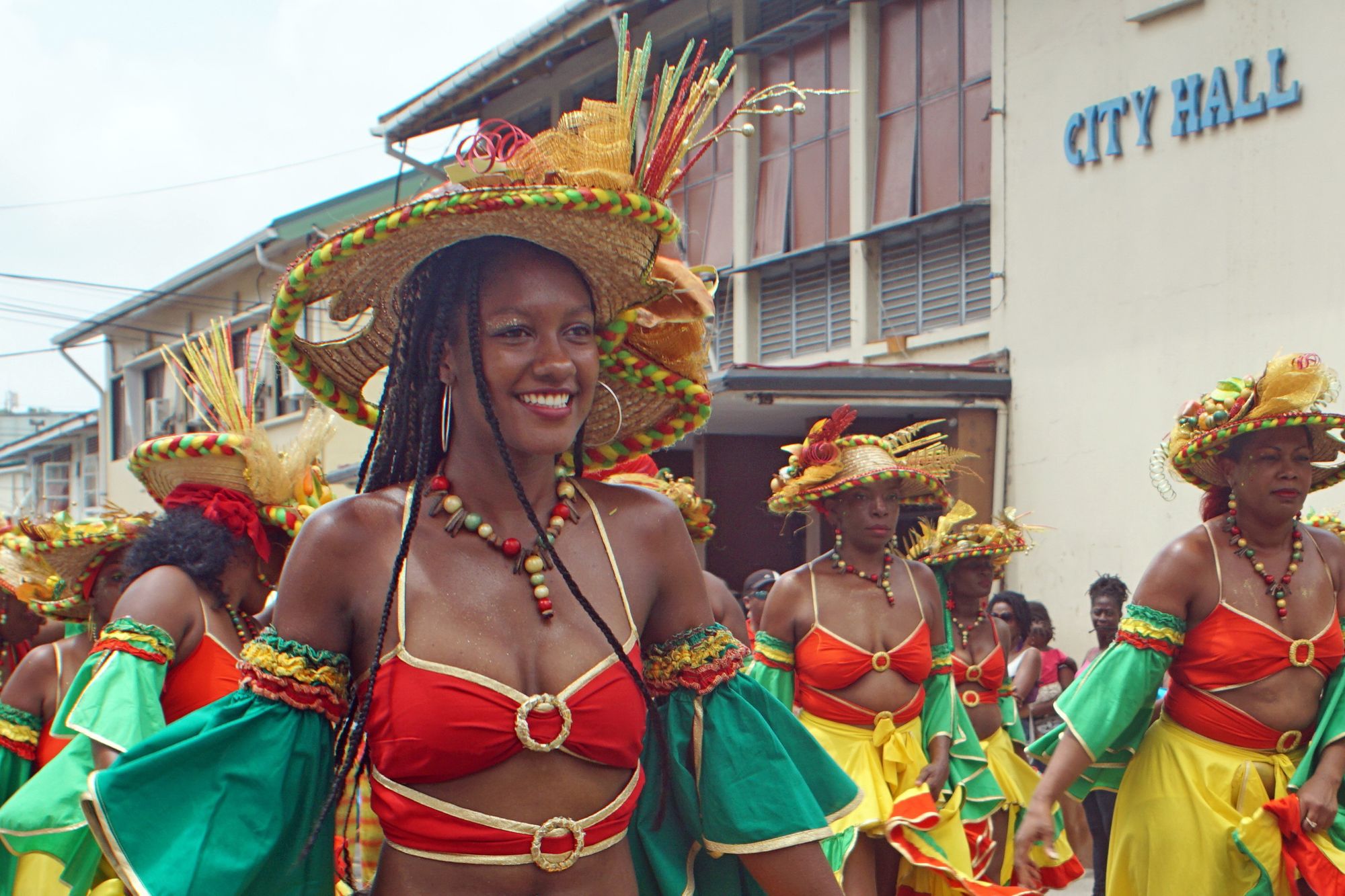 Saint Lucia Carnival: Get Set For An Explosion Of Colour & Excitement!