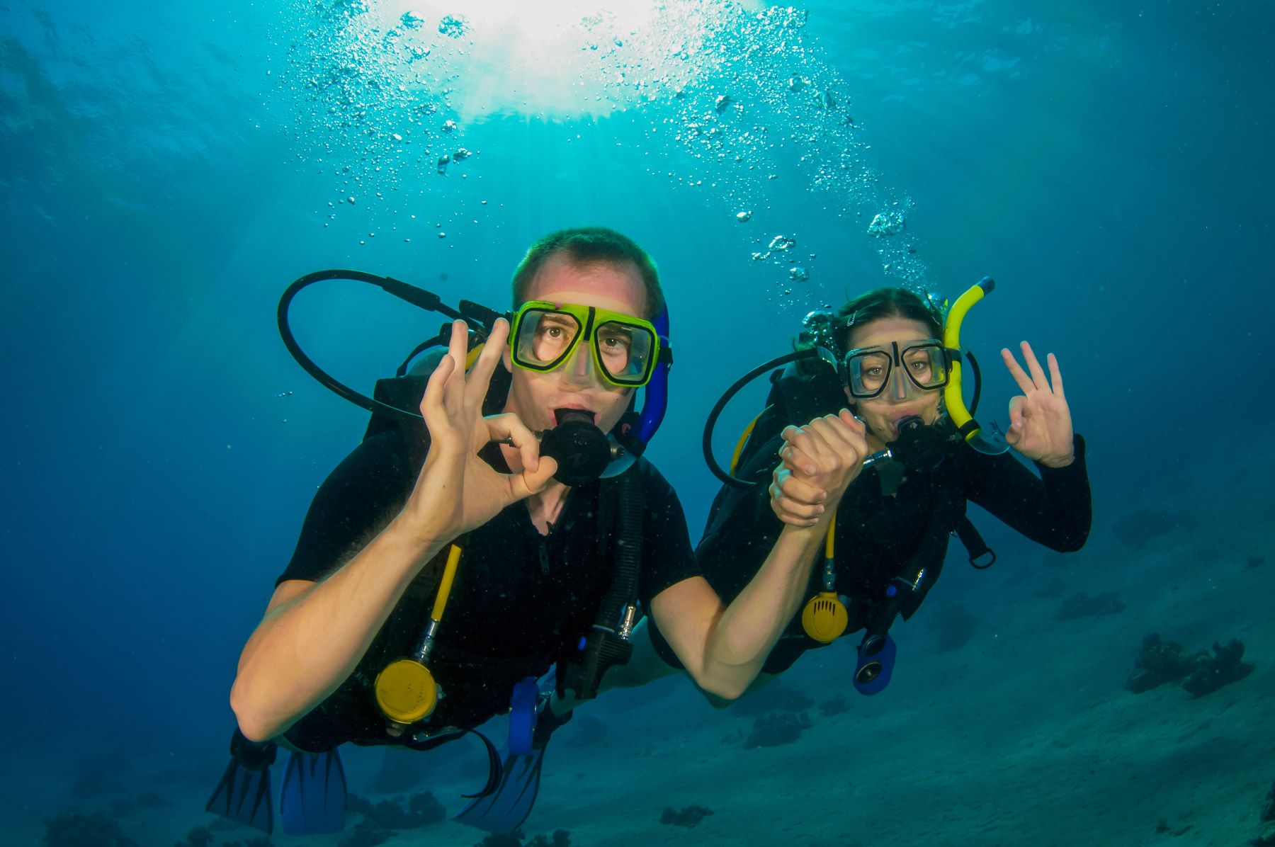 All You Need To Know About The Grenada Underwater Sculpture Park