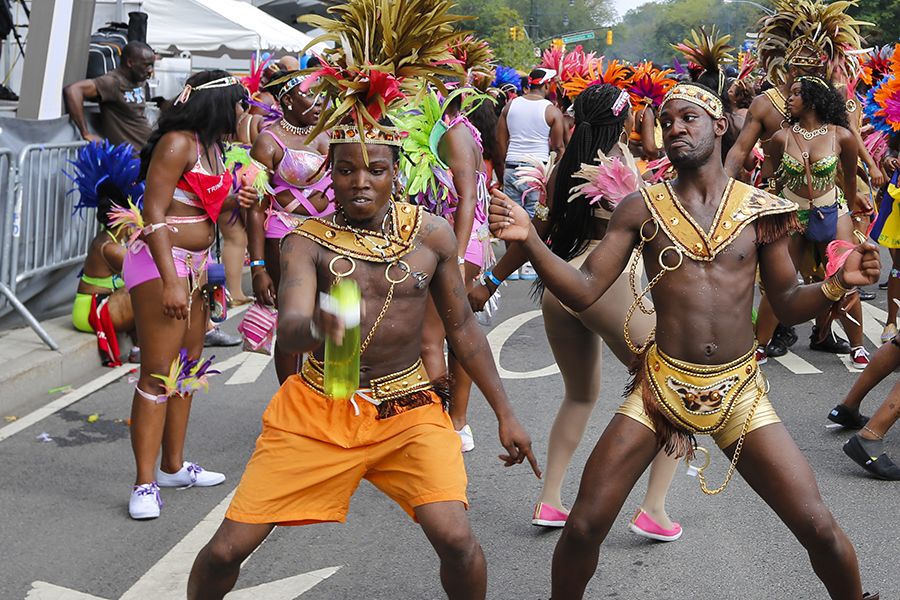 Saint Lucia Carnival: Get Set For An Explosion Of Colour & Excitement!