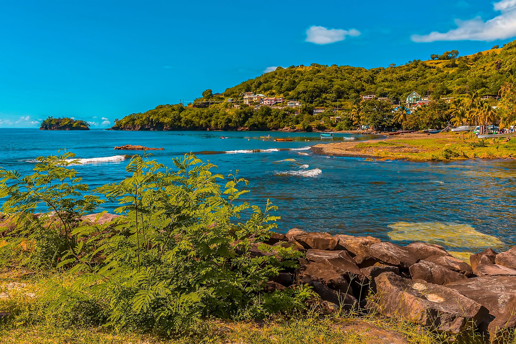 Your Island Guide To The Best Snorkelling In St Vincent & the Grenadines