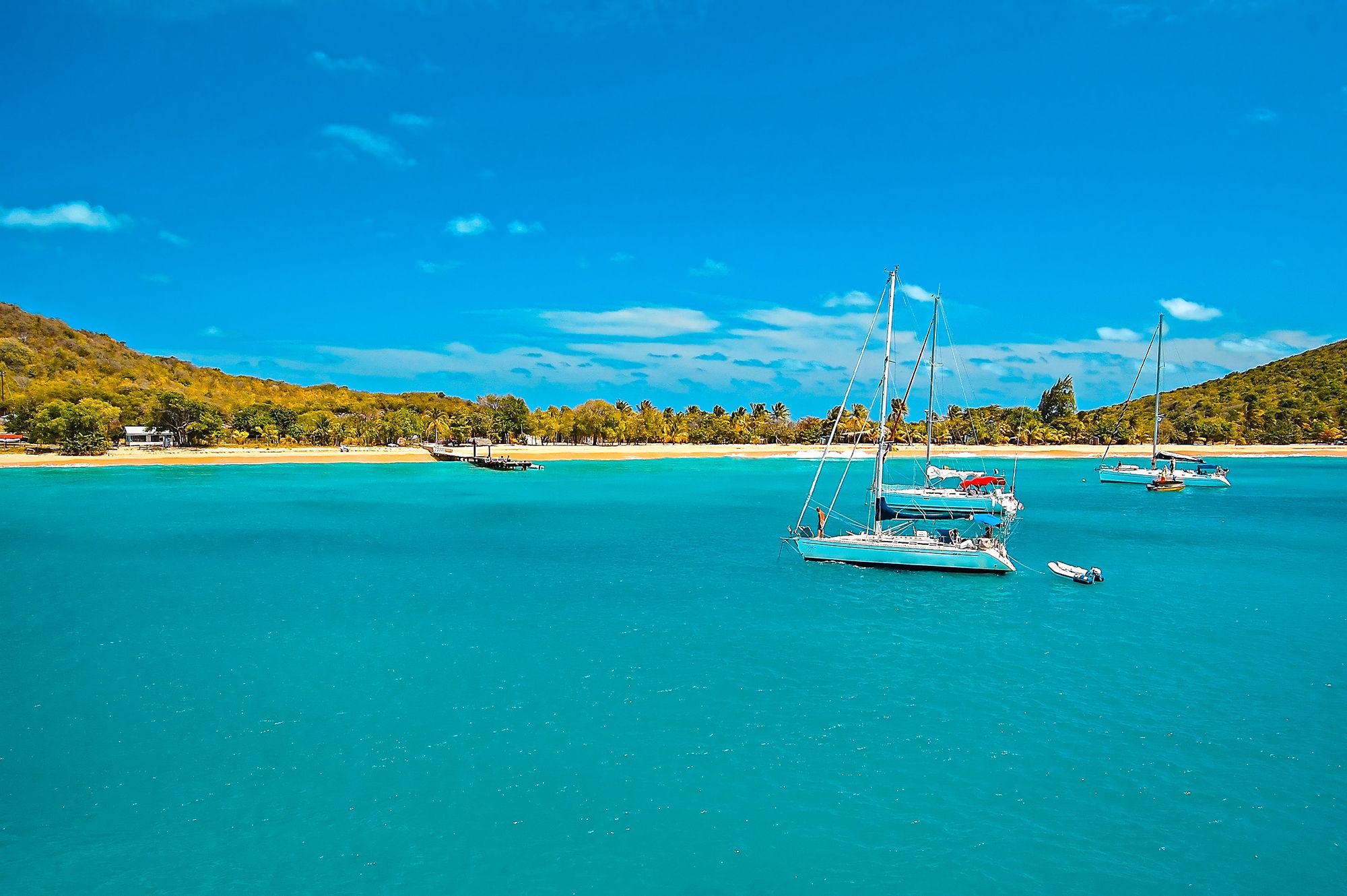 Your Island Guide To The Best Snorkelling In St Vincent & the Grenadines