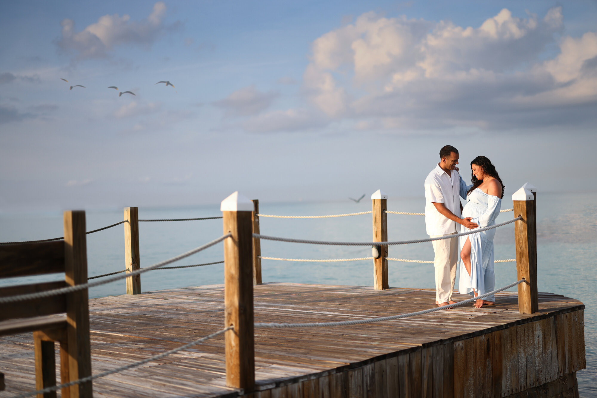 Leave The City For The Islands: The Perfect Babymoon Ideas!
