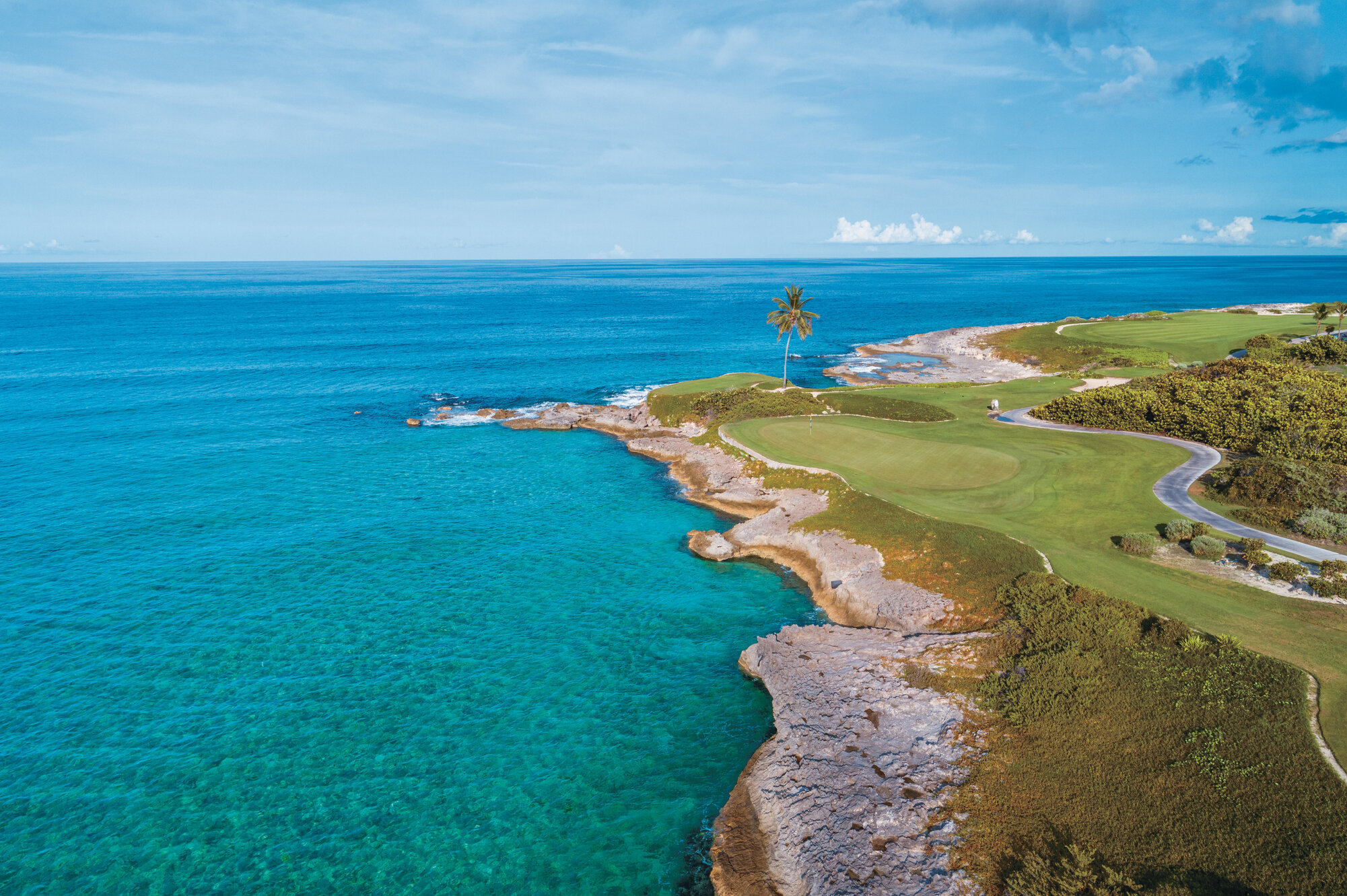 Greg Norman Named Global Golf Ambassador for Sandals Resorts International