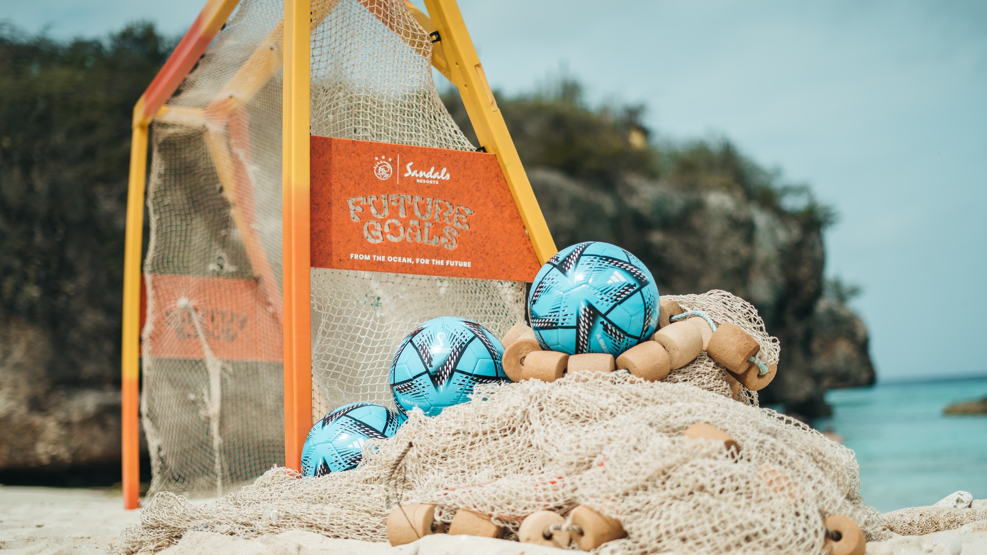 From the Ocean, For the Future: Introducing “Future Goals”