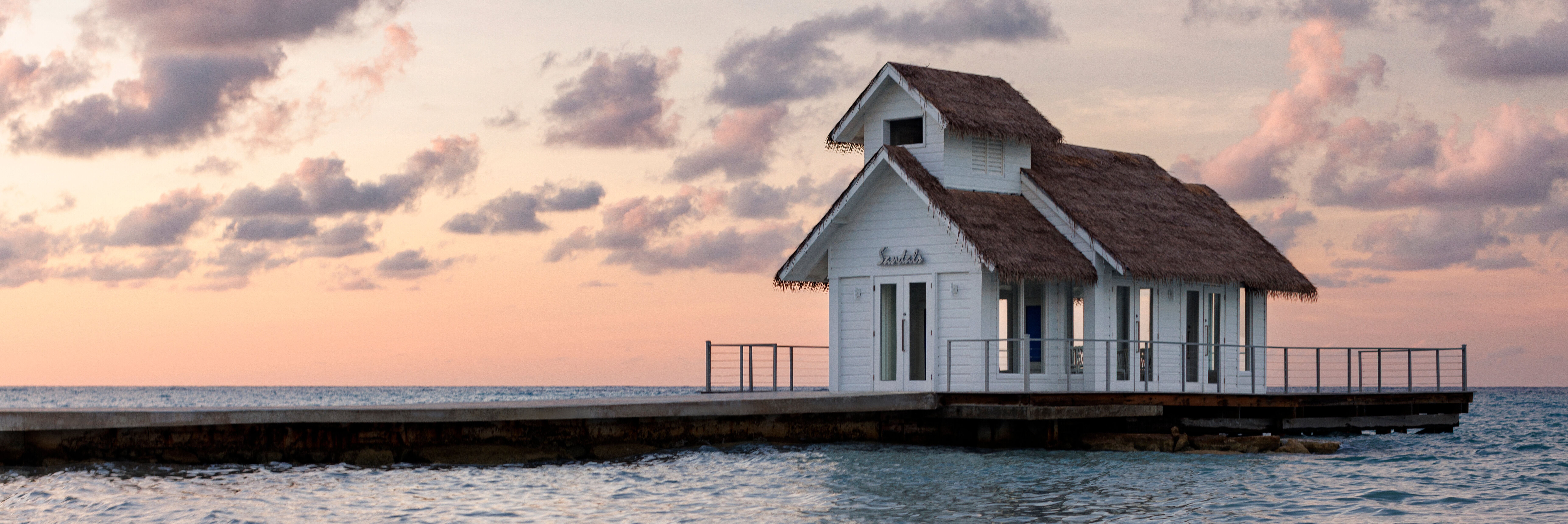 Over The Water Wedding Experiences