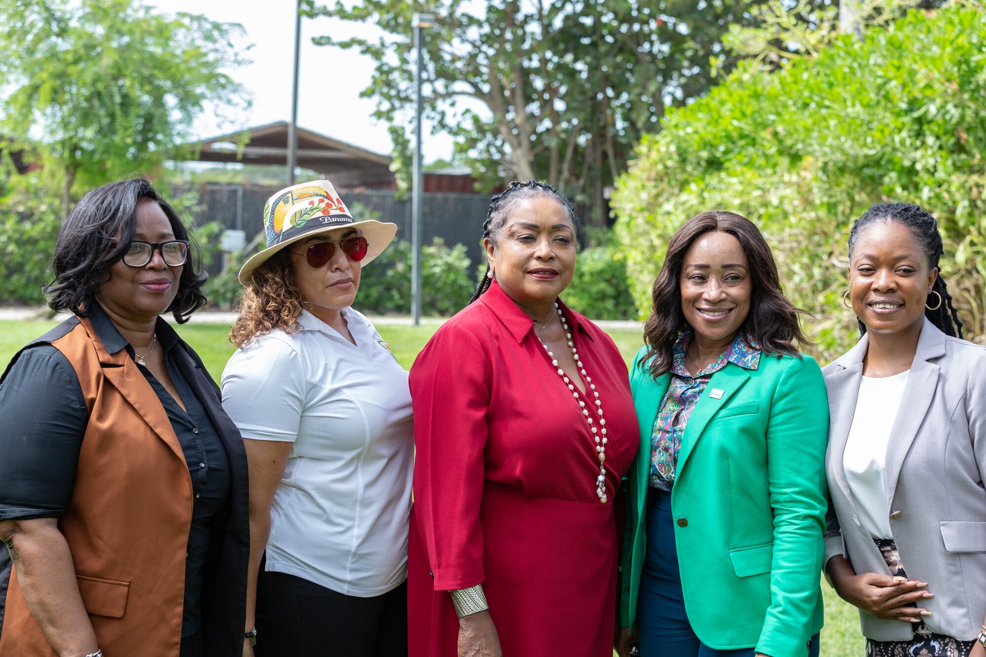 Celebrating International Women's Day with Sandals Foundation