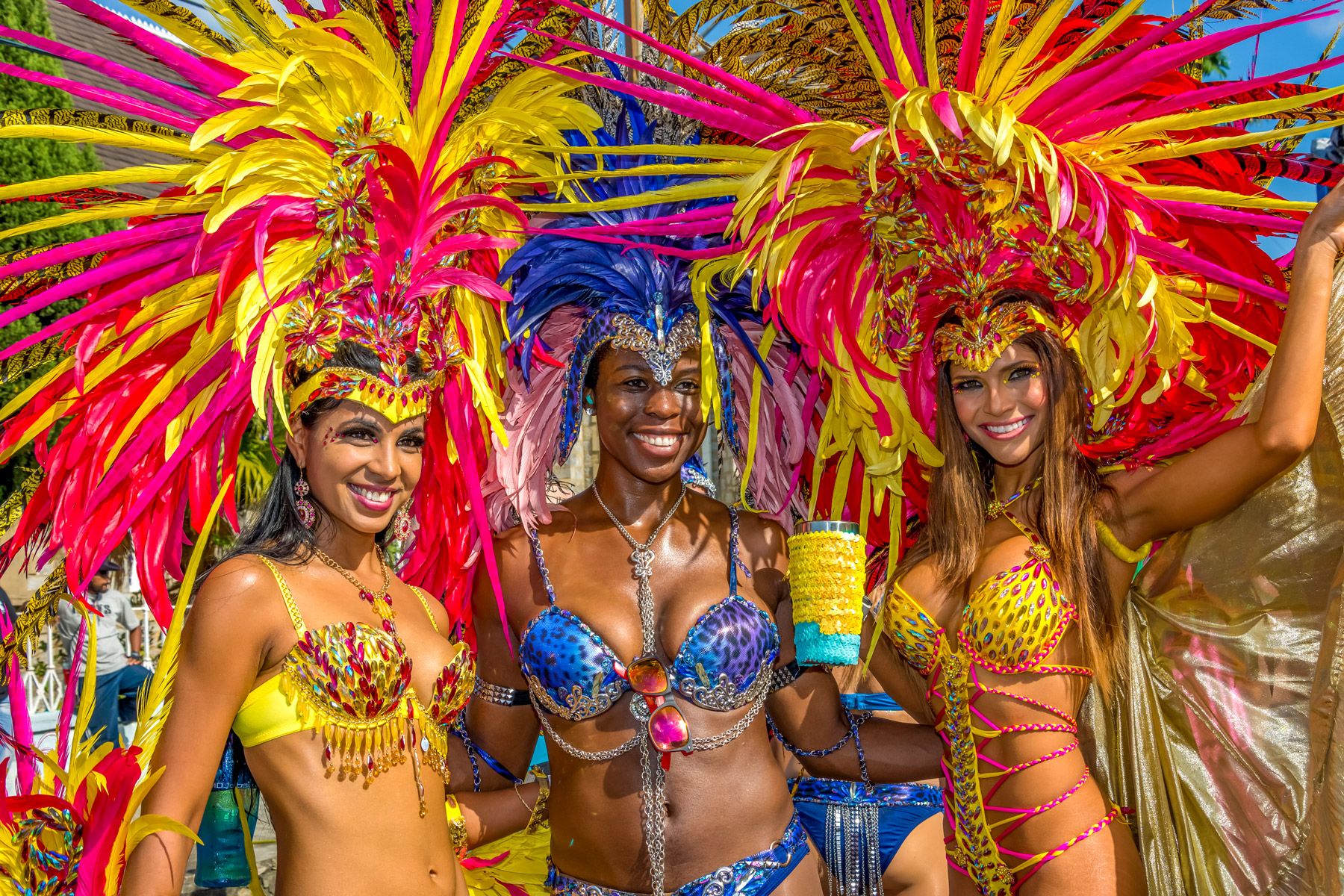 Your Complete 2025 Caribbean Carnival Calendar