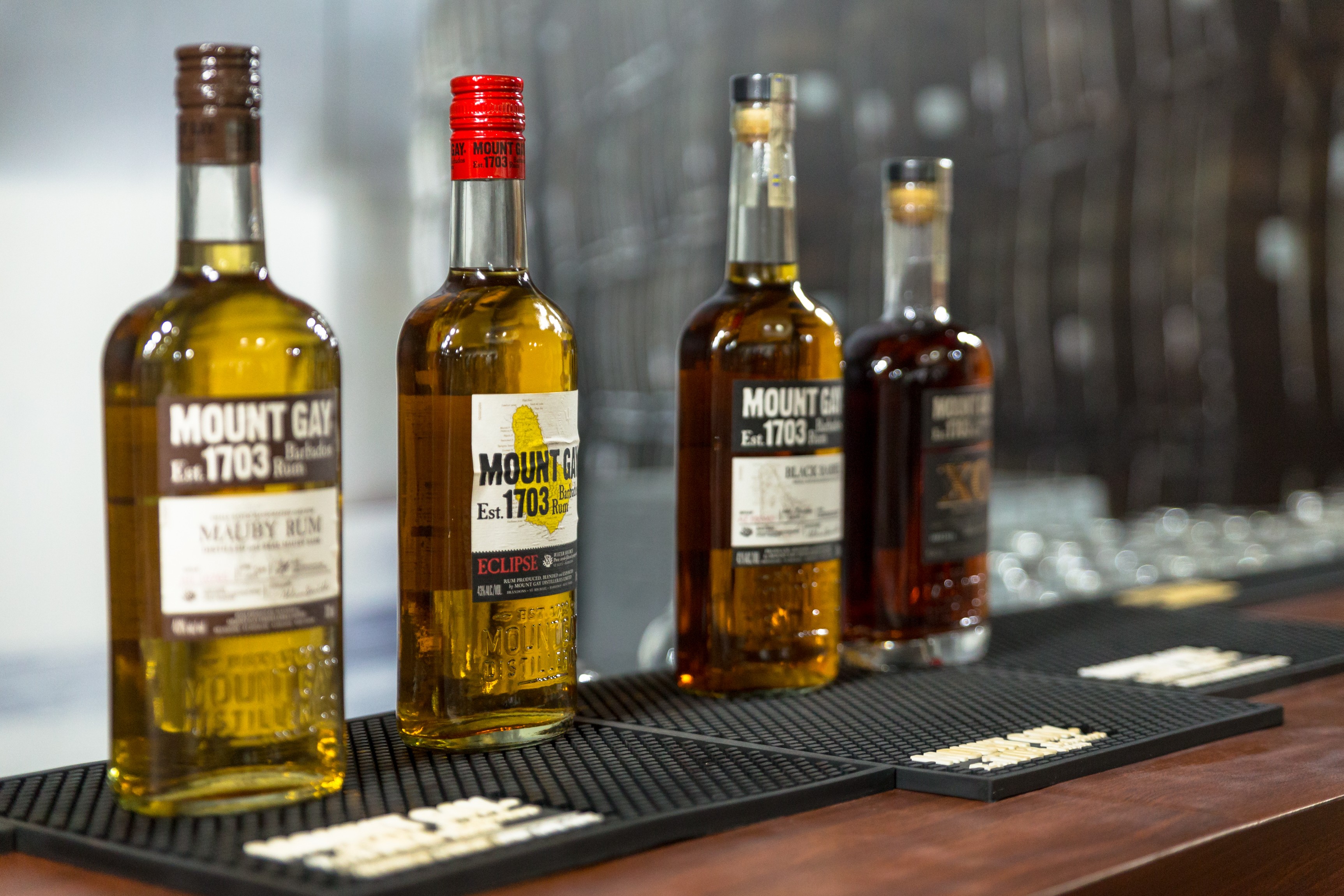 The 12 Finest Rums From Barbados & 6 Places You Can Taste Them
