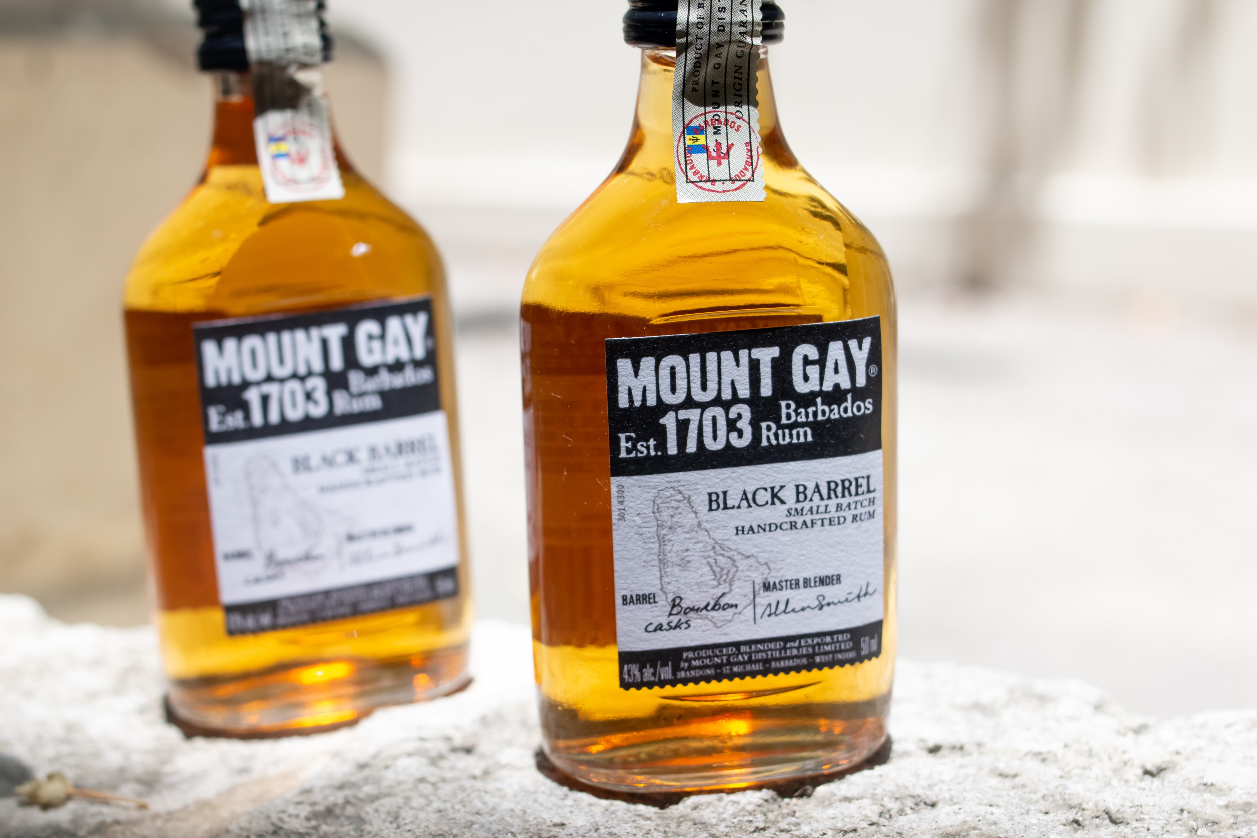 The 12 Finest Rums From Barbados & 6 Places You Can Taste Them