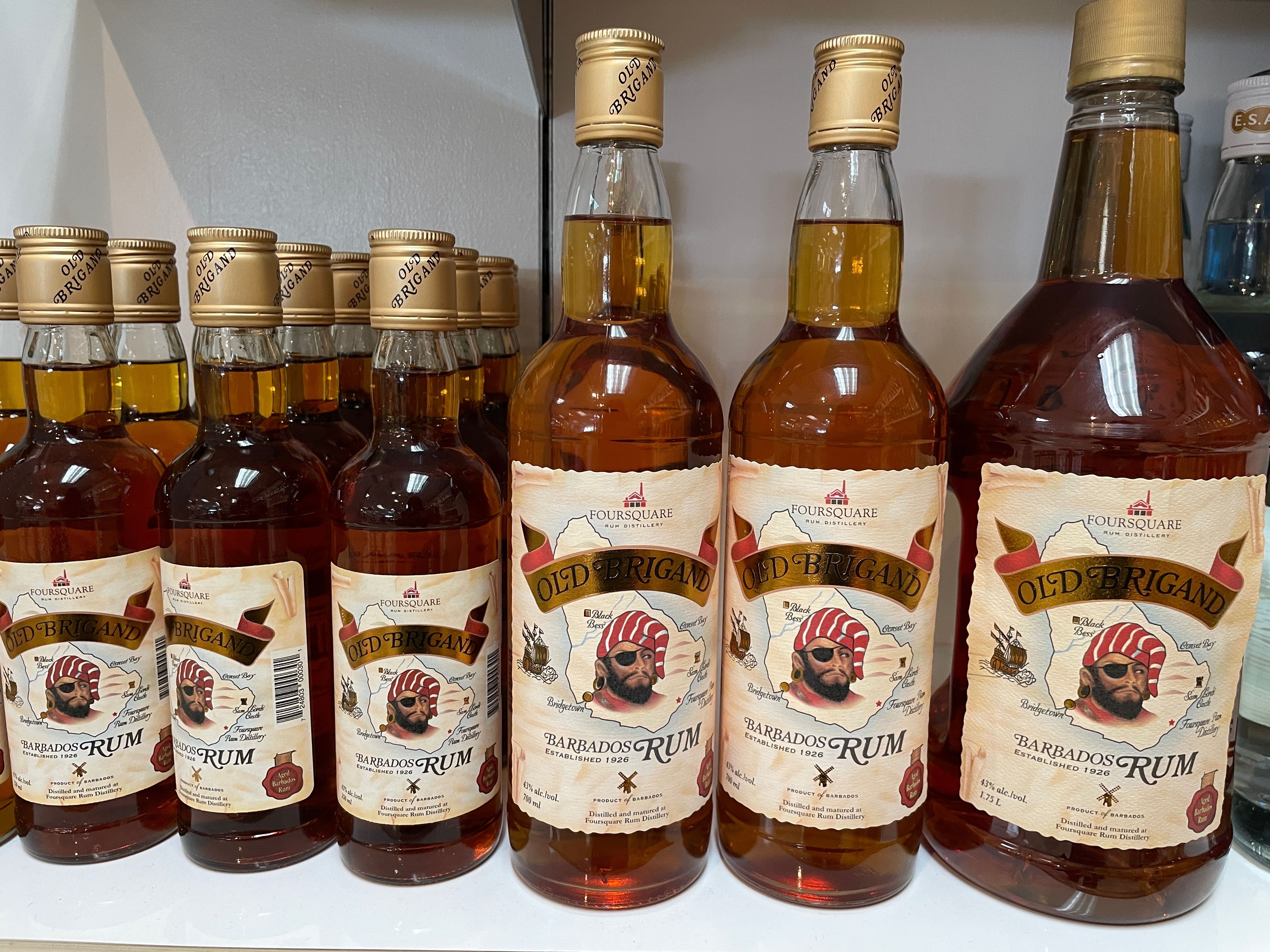 The 12 Finest Rums From Barbados & 6 Places You Can Taste Them