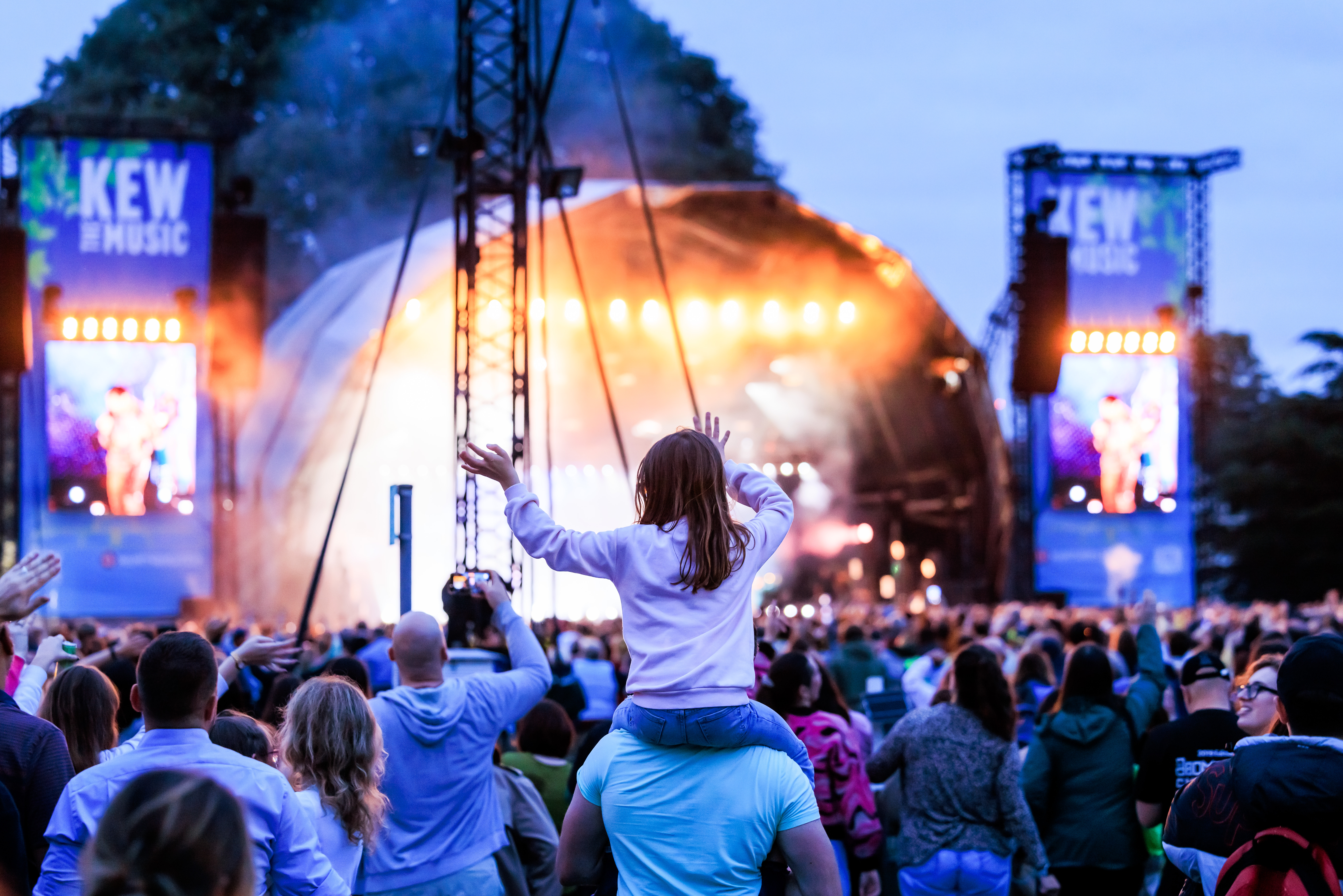 The Ultimate Guide to Kew the Music