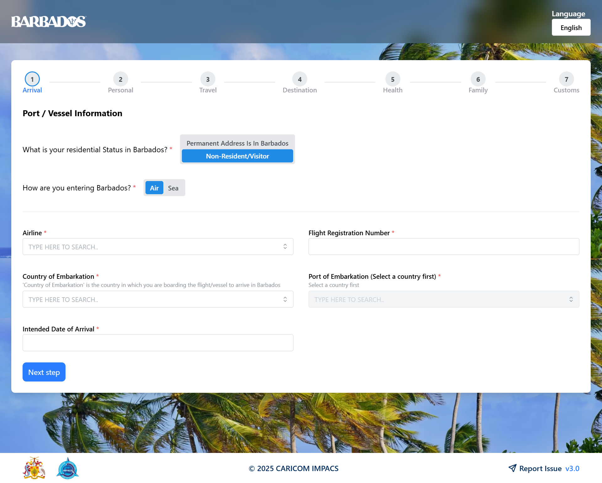 screencapture-travelform-gov-bb-en-create-2025-09-12-09_59_46