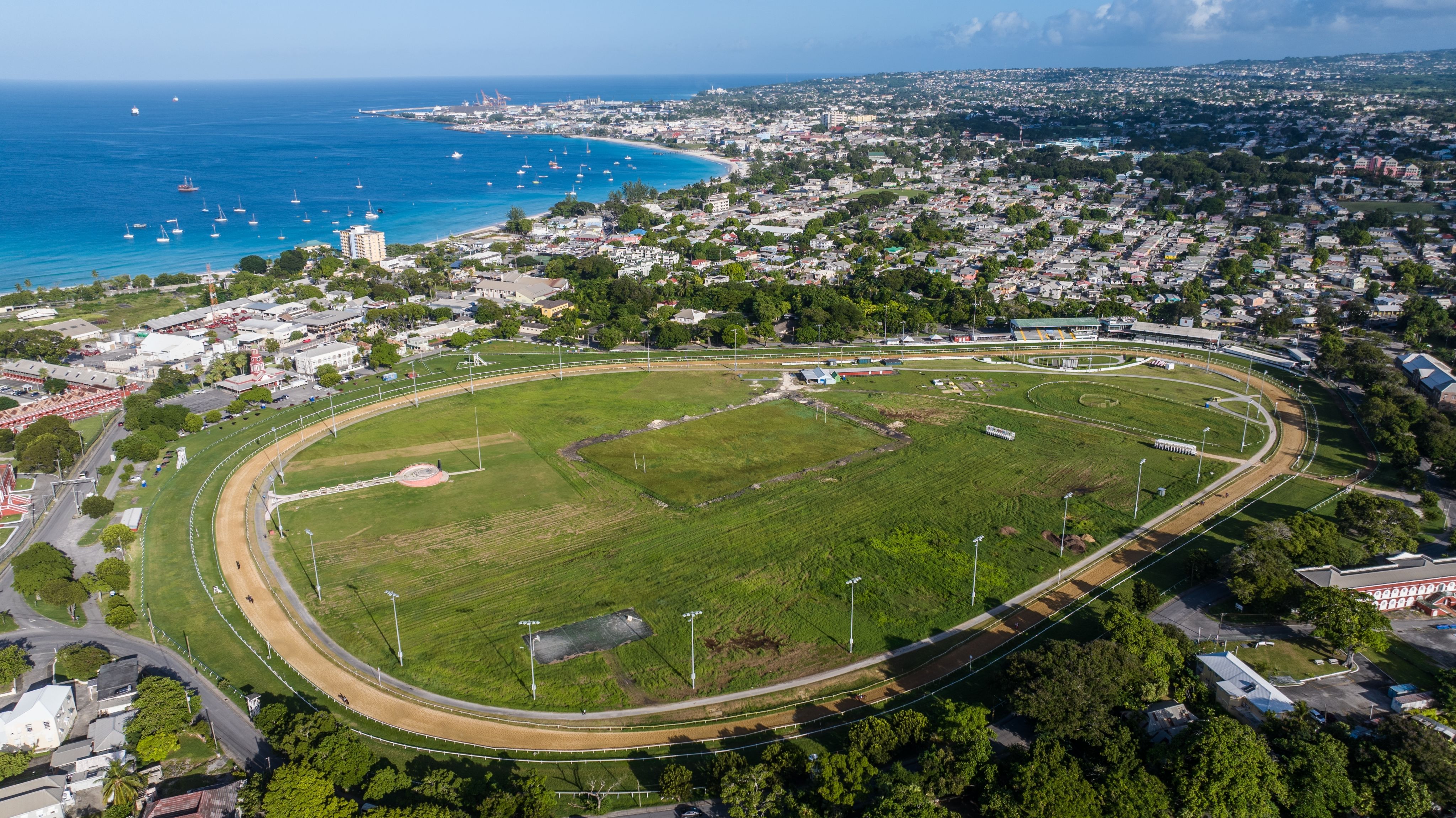 Discover Garrison Savannah: The Beating Heart of Barbados' Heritage