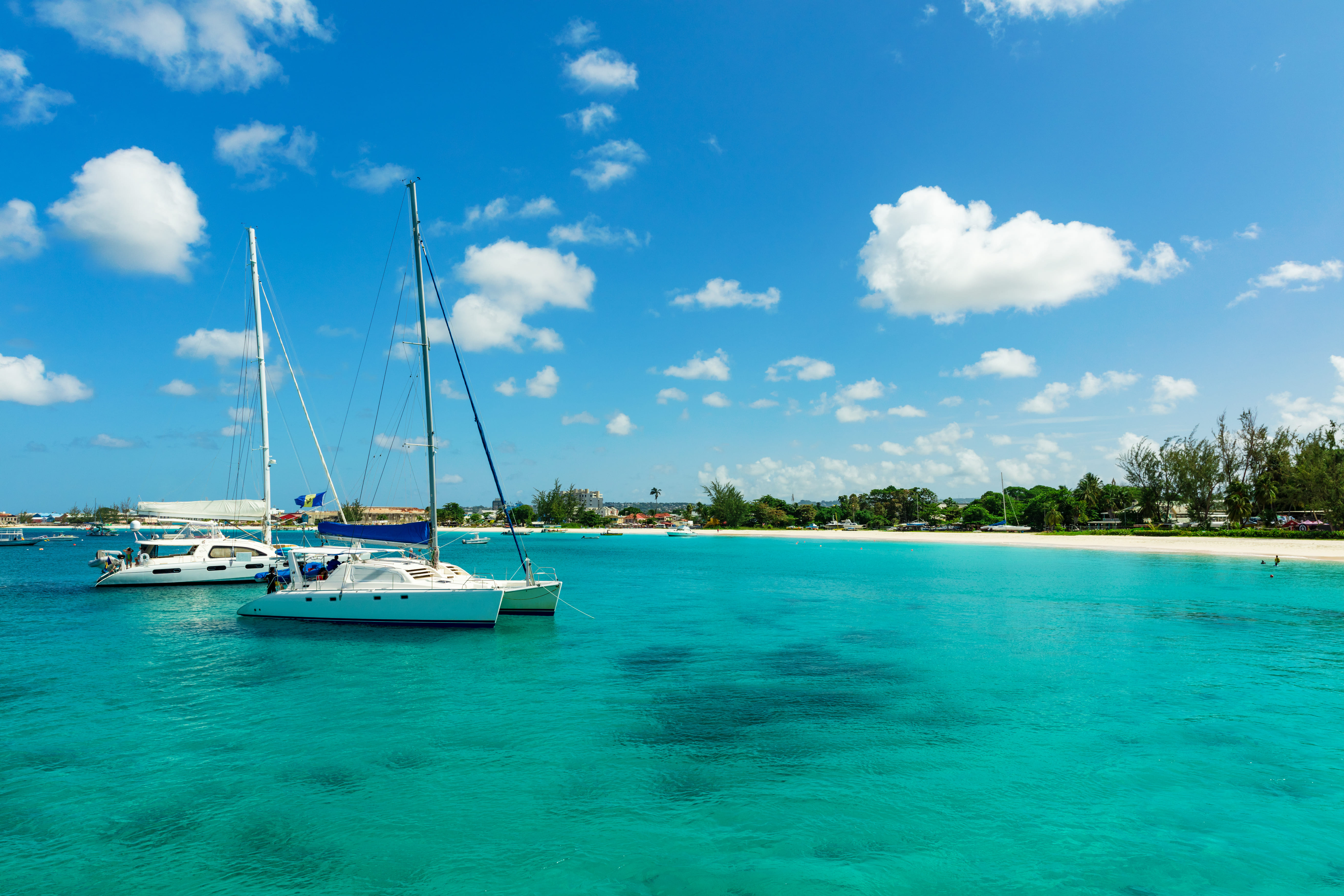 Reasons Barbados is the Caribbean's Best Island for Sailing