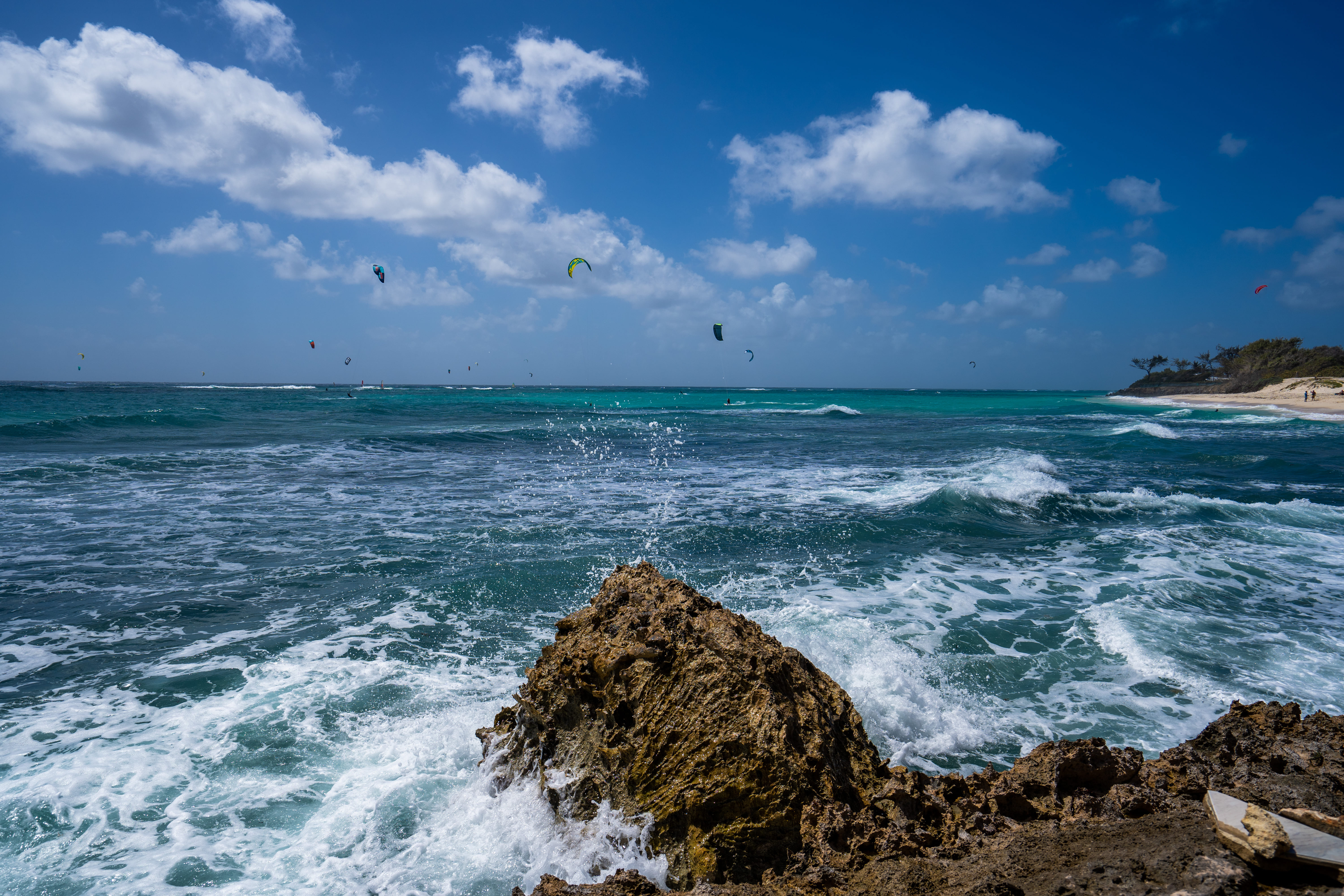 Why Barbados is a Windsurfing Paradise