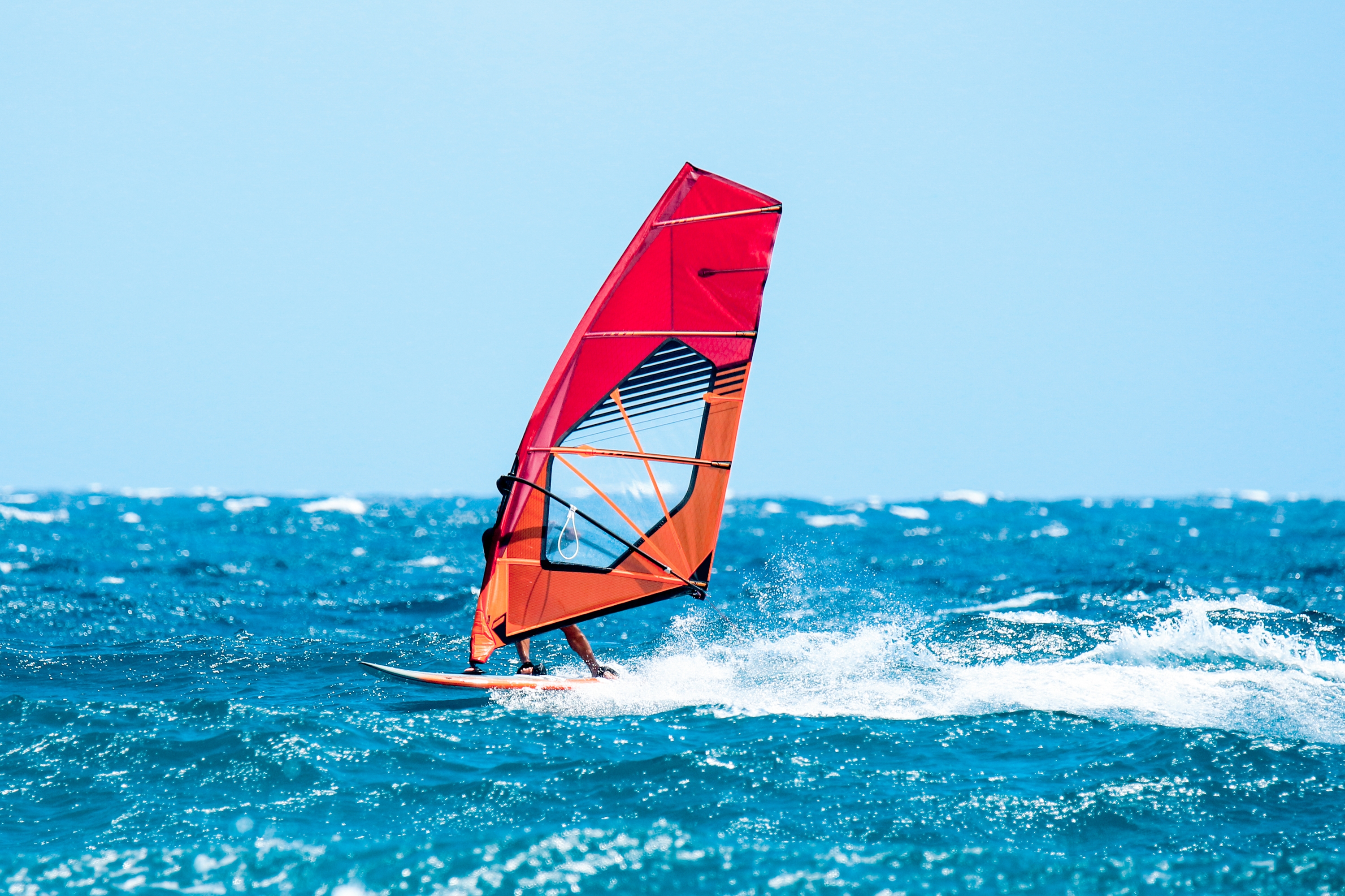 Why Barbados is a Windsurfing Paradise
