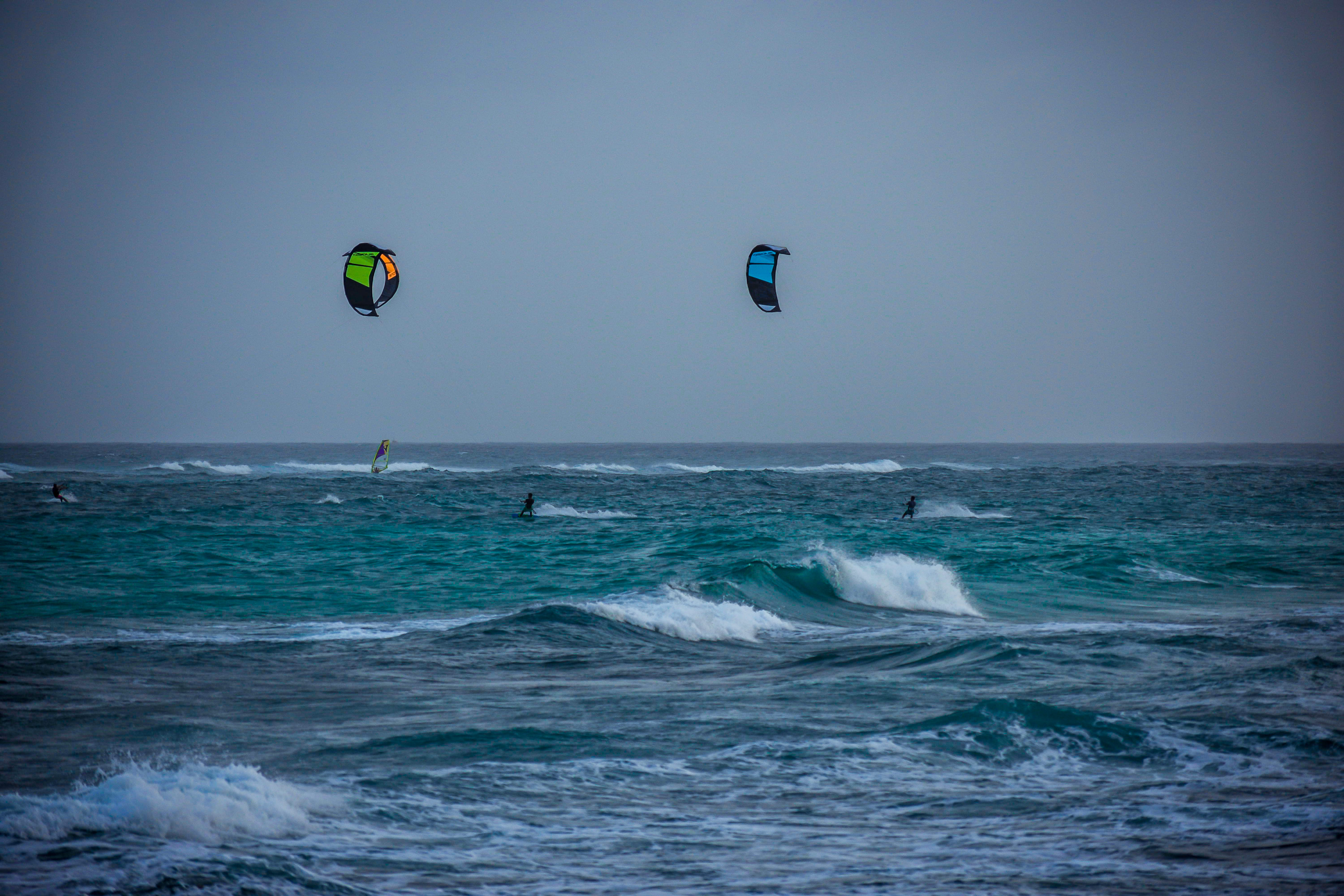 What to Know Before You Go Kitesurfing in Barbados