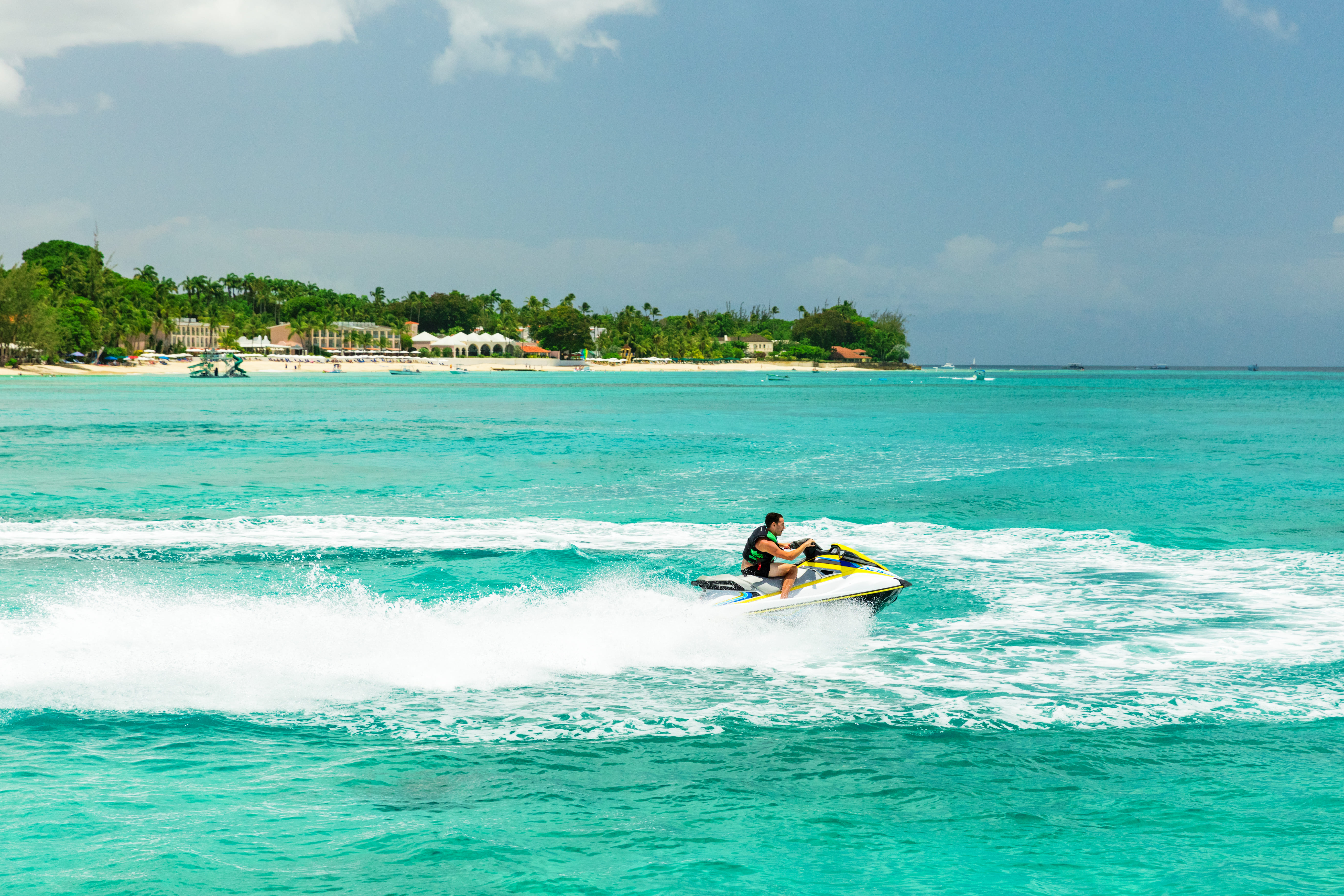 Thinking About Jet Skiing in Barbados? Start Here