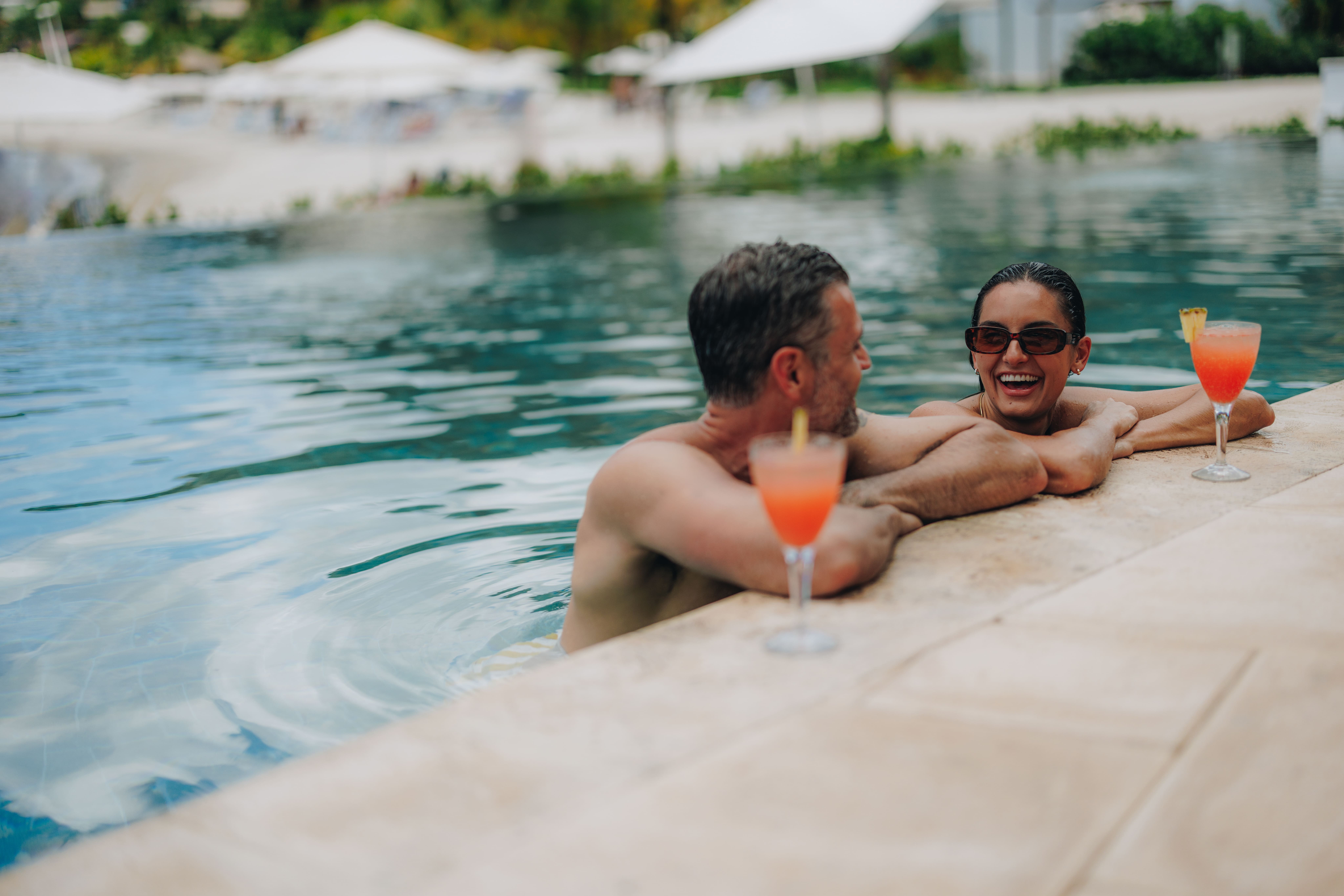 The Honeymooner's Guide to the Most Romantic Sandals Resort